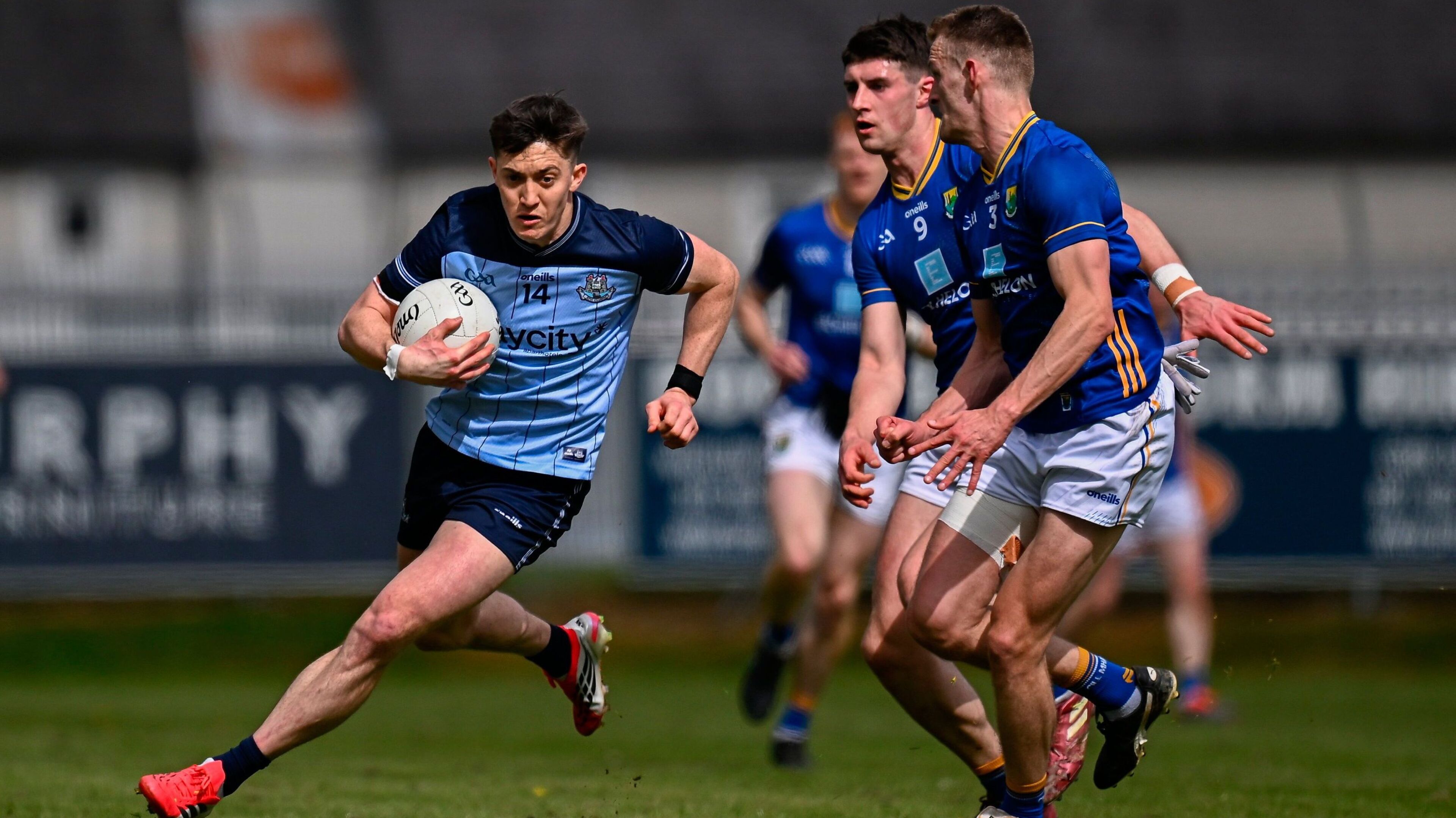 Dublin suffer blow as Killian McGinnis is ruled out for rest of the season with knee surgery needed